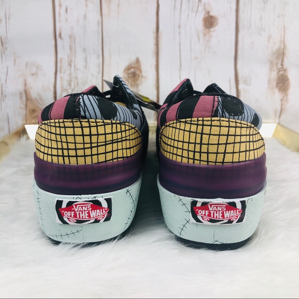 VANS x Sally Era Stacked Platform Shoes - Picture 5 of 16